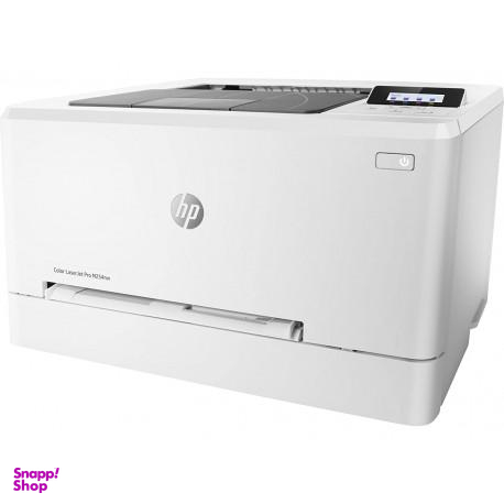 پرینتر لیزری رنگی اچ پی (HP) مدل LaserJet M254NW رنگ سفید