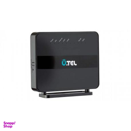 مودم VDSL/ADSL Plus بی سیم روتر یوتل (Utell) مدل V301
