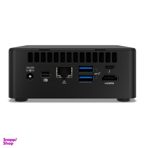 کامپیوتر کوچک اینتل مدل NUC11PAHi5 -A