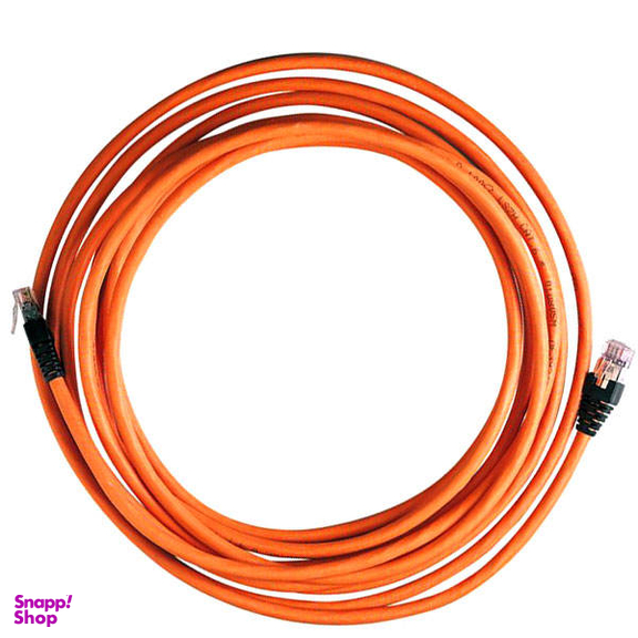 کابل شبکه Cat6 نگزنس مدل P1AO50OK