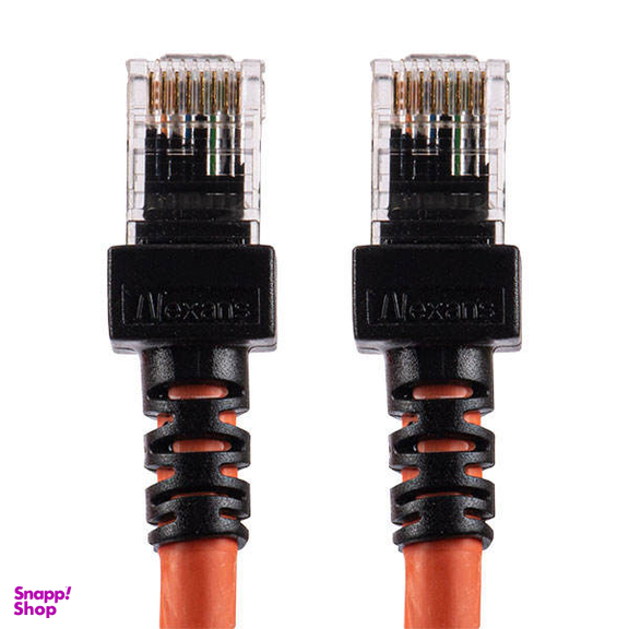 کابل شبکه Cat6 نگزنس مدل P1AO50OK
