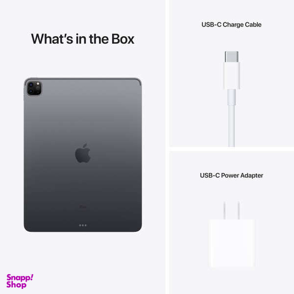 تبلت اپل مدل iPad Pro 12.9 inch 2021 WiFi ظرفیت 512 گیگابایت