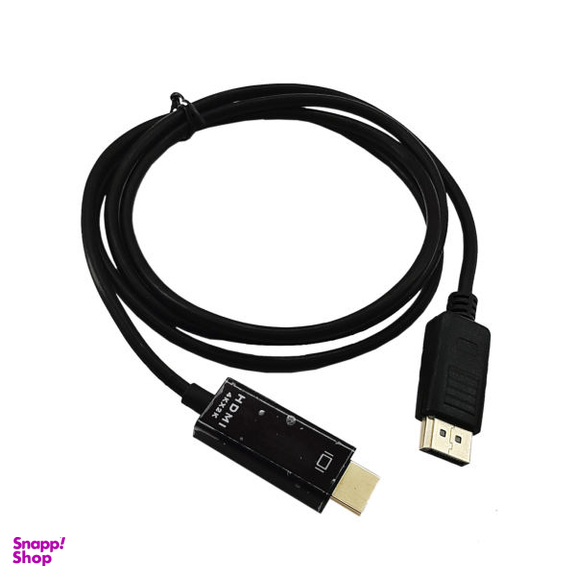 کابل تبدیل Display Port به HDMI مدل ULTRA HD طول 1.5 متر