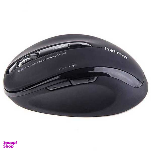 ماوس بی سیم هترون مدل HMW 120sL