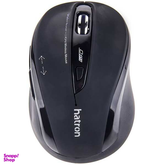 ماوس بی سیم هترون مدل HMW 120sL