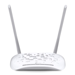 مودم روتر VDSLADSL تی پی-لینک مدل TD-W9970-VER4.0