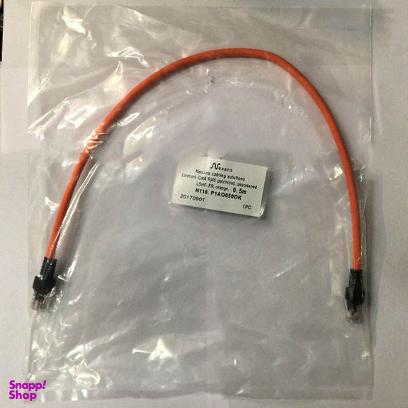 کابل شبکه Cat6 نگزنس مدل P1AO050OK