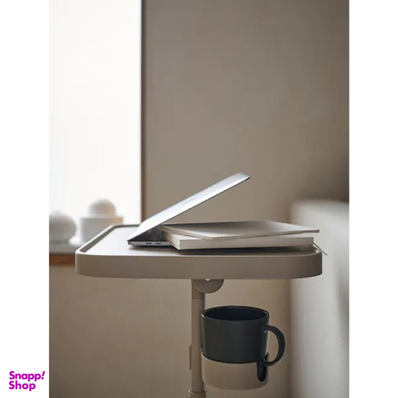 میز لپ تاپ ایکیا مدل BJORKASEN