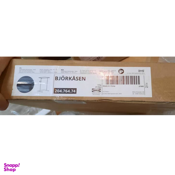 میز لپ تاپ ایکیا مدل BJORKASEN