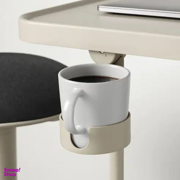 میز لپ تاپ ایکیا مدل BJORKASEN