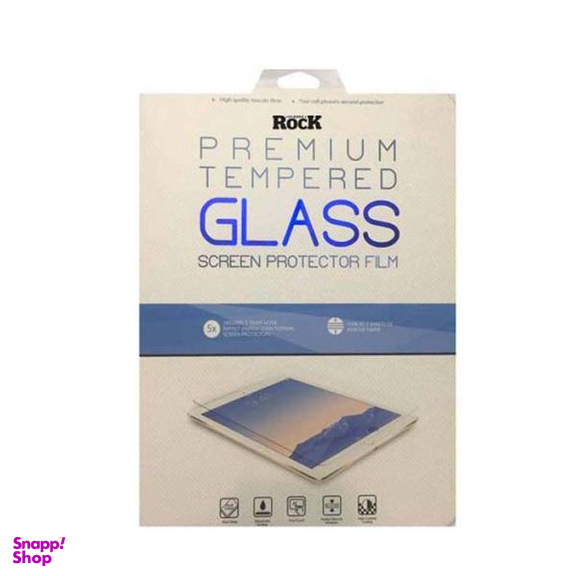 محافظ صفحه نمایش شیشه ای راک مدل HMG مناسب برای تبلت سامسونگ Galaxy Tab A7 Lite T220/T225