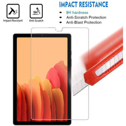 محافظ صفحه نمایش شیشه ای راک مدل HMG مناسب برای تبلت سامسونگ Galaxy Tab A7 Lite T220/T225