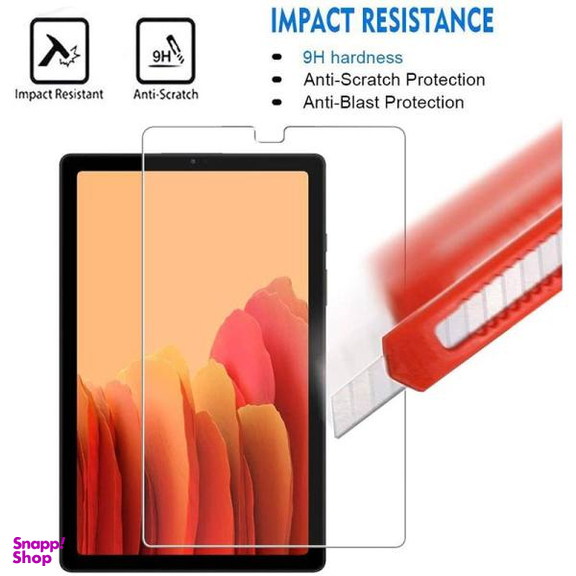 محافظ صفحه نمایش شیشه ای راک مدل HMG مناسب برای تبلت سامسونگ Galaxy Tab A7 Lite T220/T225