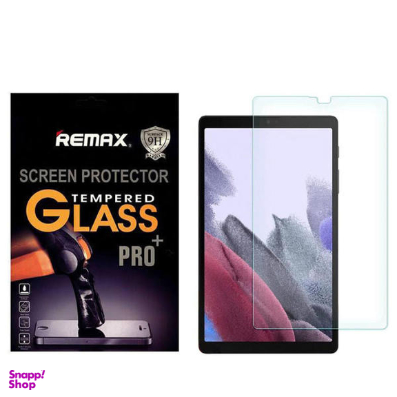 محافظ صفحه نمایش شیشه ای ریمکس مدل HMG مناسب برای تبلت سامسونگ Galaxy Tab A7 Lite T220/T225