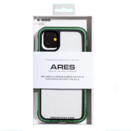 کاور کی-دوو مدل Ares مناسب برای گوشی موبایل اپل IPhone 12/12pro