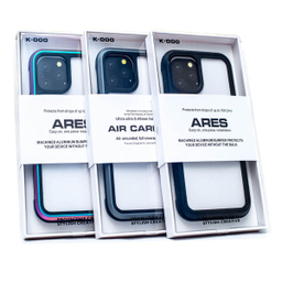 کاور کی-دوو مدل Ares مناسب برای گوشی موبایل اپل IPhone 12/12pro