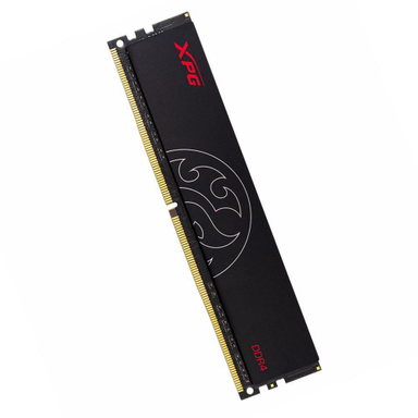 رم ای دیتا (Adata) مدل Xpg Hunter Single Cl16 فرکانس 3200 مگاهرتز ظرفیت 8 گیگابایت رنگ مشکی