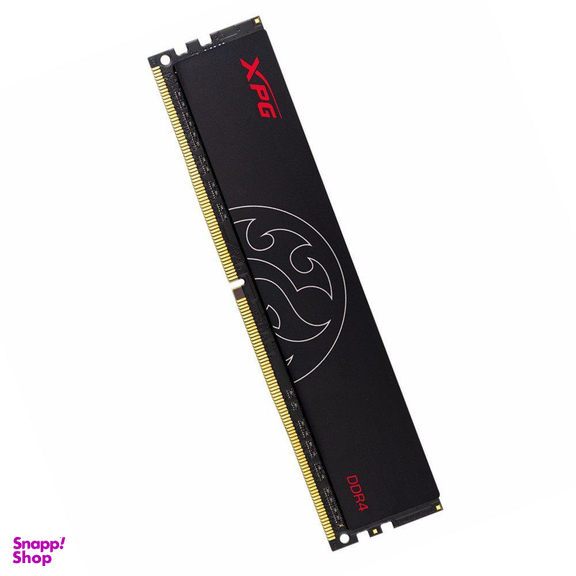 رم ای دیتا (Adata) مدل Xpg Hunter Single Cl16 فرکانس 3200 مگاهرتز ظرفیت 8 گیگابایت رنگ مشکی