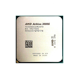 پردازنده ای ام دی (Amd) مدل Athlon 3000g Tray