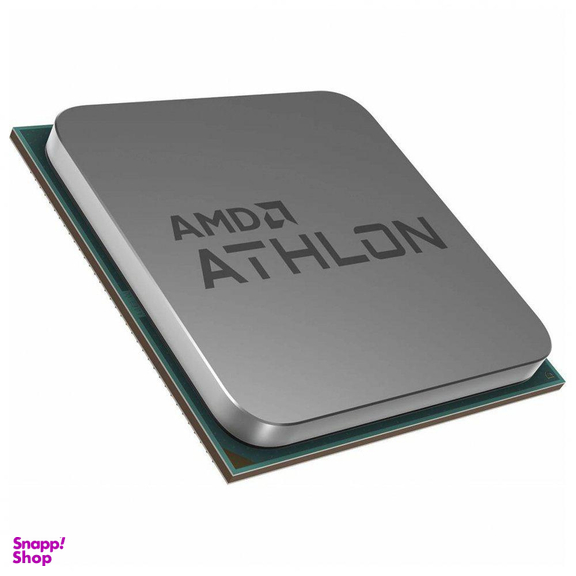 پردازنده ای ام دی (Amd) مدل Athlon 3000g Tray
