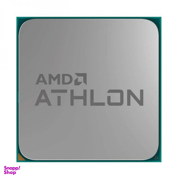 پردازنده ای ام دی (Amd) مدل Athlon 3000g Tray