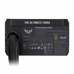 منبع تغذیه کامپیوتر ایسوس (Asus) مدل Tuf Gaming 650B رنگ مشکی
