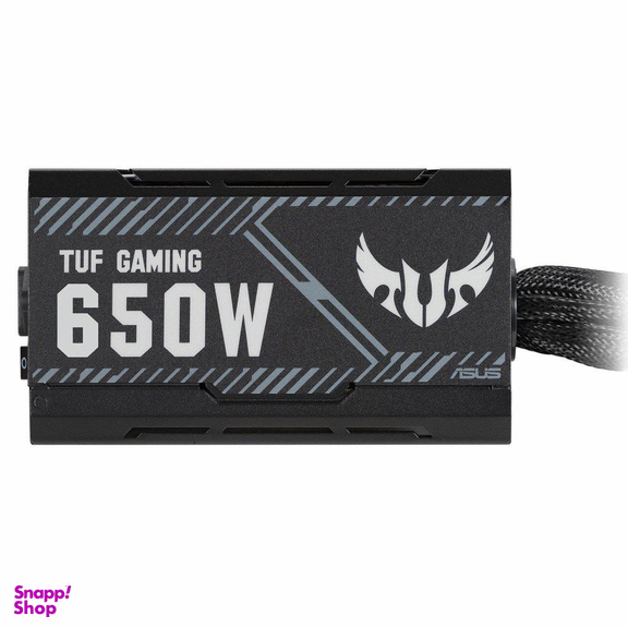 منبع تغذیه کامپیوتر ایسوس (Asus) مدل Tuf Gaming 650B رنگ مشکی