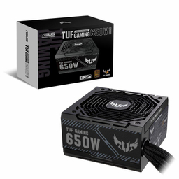 منبع تغذیه کامپیوتر ایسوس (Asus) مدل Tuf Gaming 650B رنگ مشکی