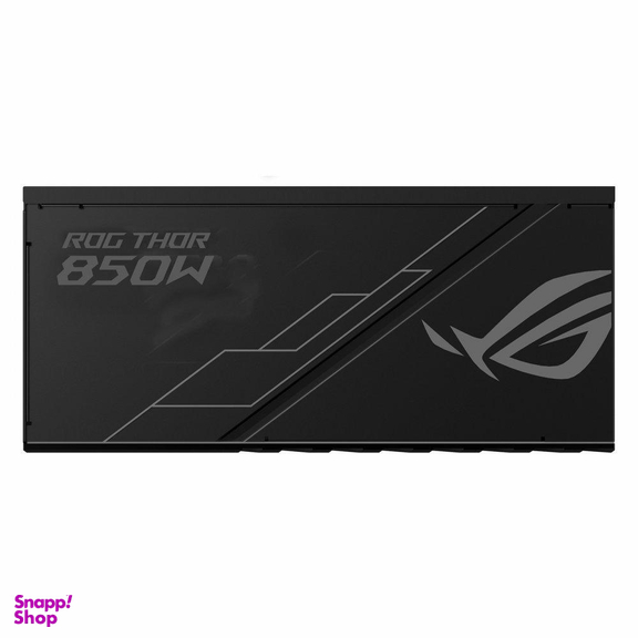 منبع تغذیه کامپیوتر ایسوس (Asus) مدل Rog Thor 850P رنگ مشکی