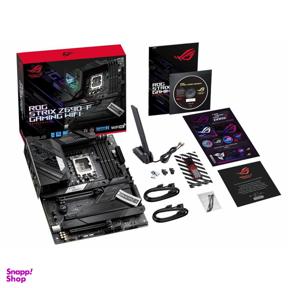 مادربرد ایسوس مدل Rog Strix Z690-F Gaming Wifi