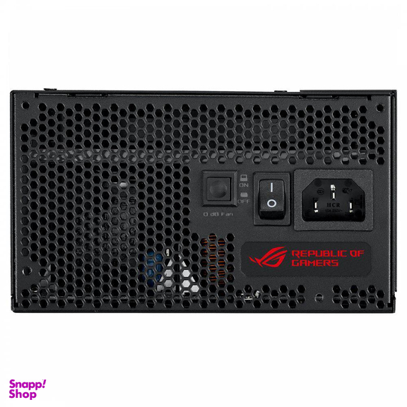 منبع تغذیه کامپیوتر ایسوس (Asus) مدل Rog Strix 1000G رنگ مشکی