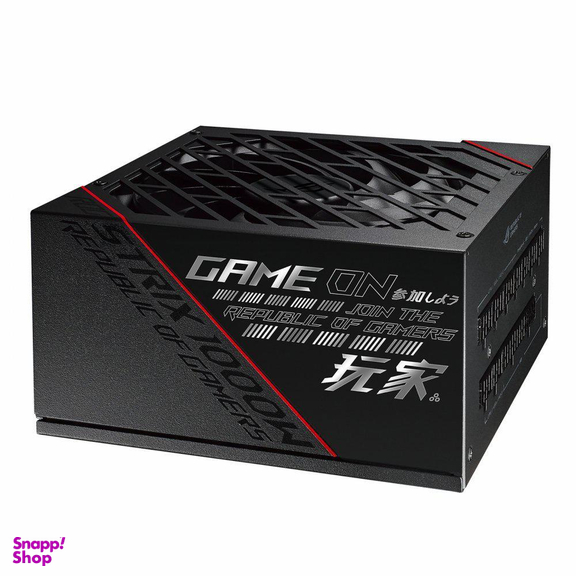 منبع تغذیه کامپیوتر ایسوس (Asus) مدل Rog Strix 1000G رنگ مشکی