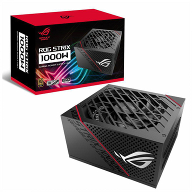 منبع تغذیه کامپیوتر ایسوس (Asus) مدل Rog Strix 1000G رنگ مشکی