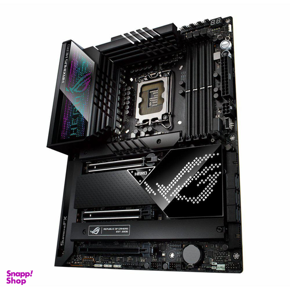 مادربرد ایسوس (Asus) مدل Rog Maximus Z690 Hero