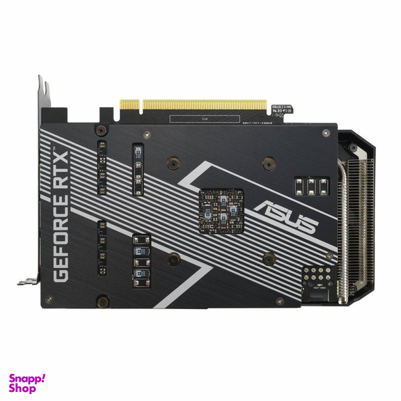 کارت گرافیک ایسوس (Asus) مدل Dual Rtx 3060 O12G