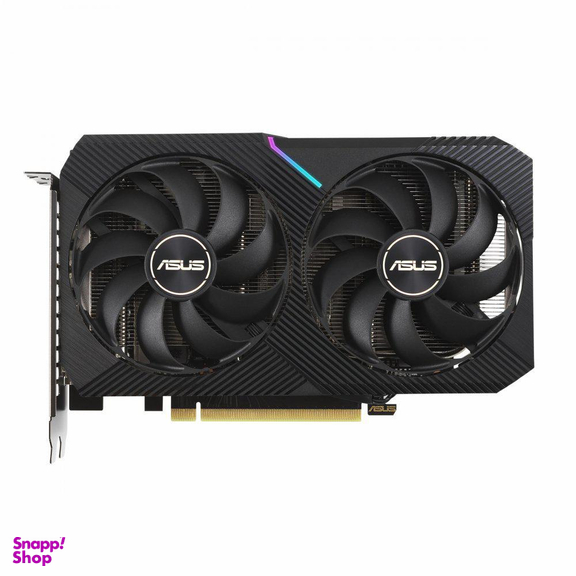 کارت گرافیک ایسوس (Asus) مدل Dual Rtx 3060 O12G