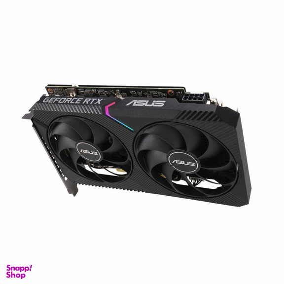 کارت گرافیک ایسوس (Asus) مدل Dual Rtx 3060 O12G