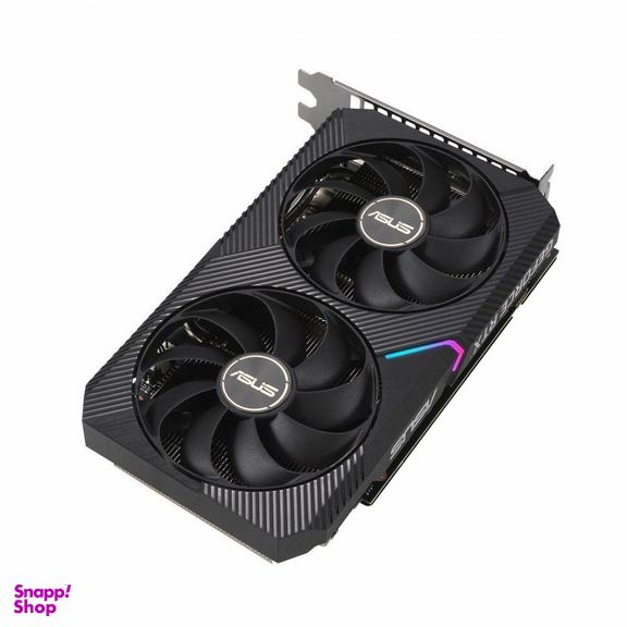 کارت گرافیک ایسوس (Asus) مدل Dual Rtx 3060 O12G