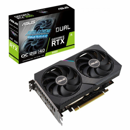 کارت گرافیک ایسوس (Asus) مدل Dual Rtx 3060 O12G