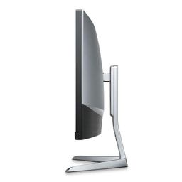مانیتور بنکیو (Benq) مدل Ex3501r رنگ مشکی نقره‌ای