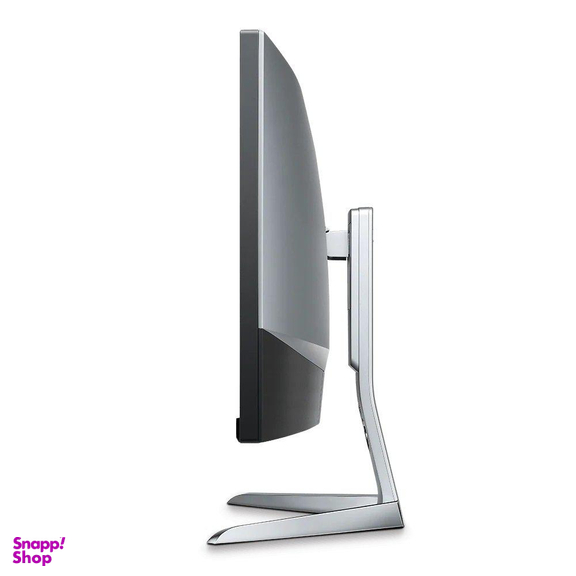 مانیتور بنکیو (Benq) مدل Ex3501r رنگ مشکی نقره‌ای