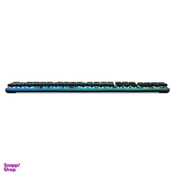 کیبورد کولر مستر (Cooler Master) مدل Sk650 رنگ مشکی