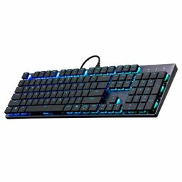 کیبورد کولر مستر (Cooler Master) مدل Sk650 رنگ مشکی