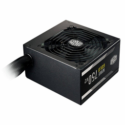 پاور منبع تغذیه کامپیوتر کولر مستر (Cooler Master) مدل Mwe Gold 750 V2 رنگ مشکی