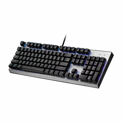 کیبورد کولر مستر (Cooler Master) مدل Ck351 رنگ سفید مشکی