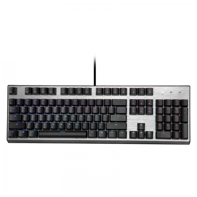 کیبورد کولر مستر (Cooler Master) مدل Ck351 رنگ سفید مشکی