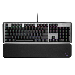 کیبورد کولر مستر (Cooler Master) مدل Ck550 V2 رنگ مشکی