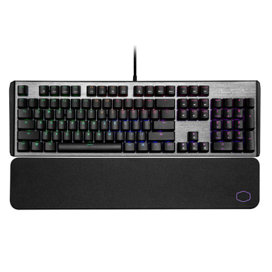 کیبورد کولر مستر (Cooler Master) مدل Ck550 V2 رنگ مشکی