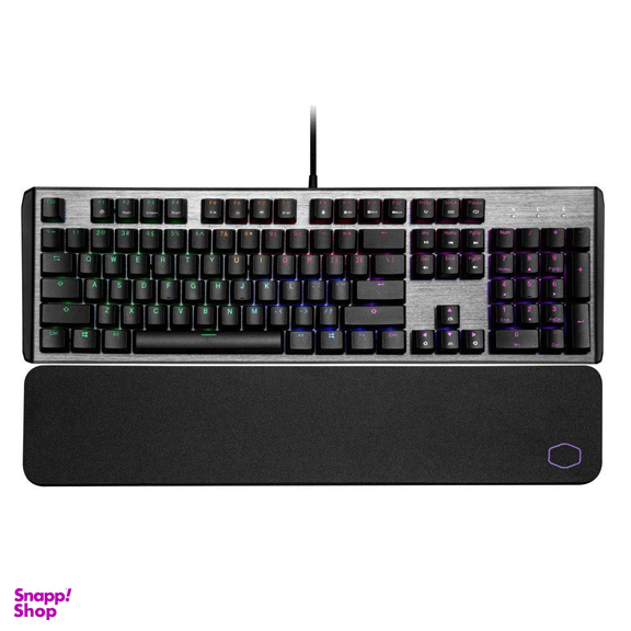 کیبورد کولر مستر (Cooler Master) مدل Ck550 V2 رنگ مشکی