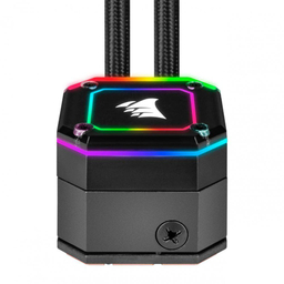 خنک کننده پردازنده کورسیر (Corsair) مدل Icue H150i Elite Capellix